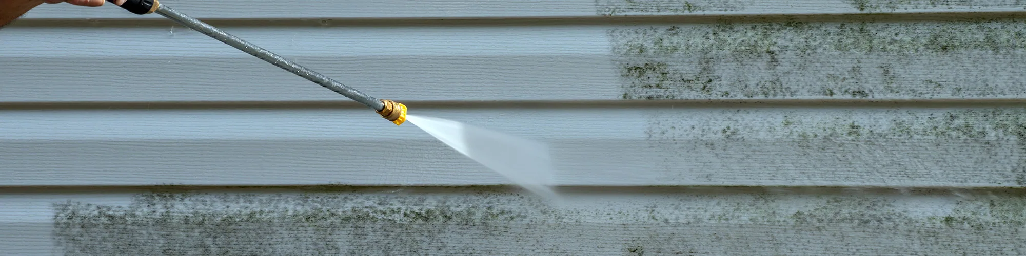 Exterior Soft Wash in Hardeeville, SC